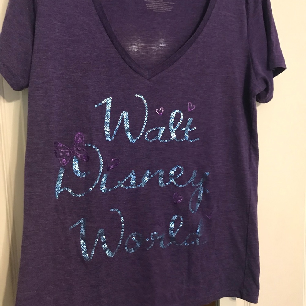 BNWOT XL Disney Tee